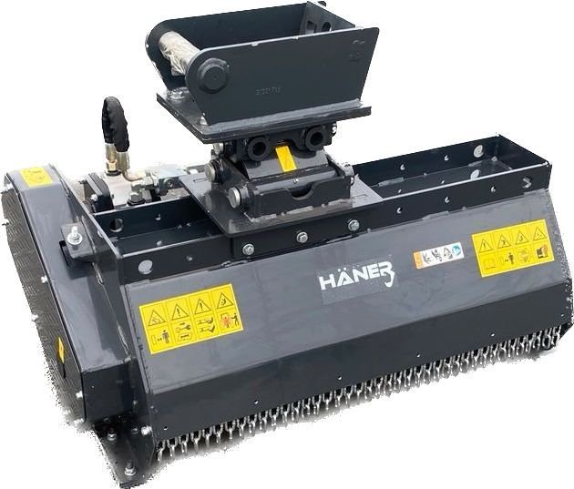 HÄNER HSM 1200P Mulcher für Minibagger 3,0 bis 10,0 t
