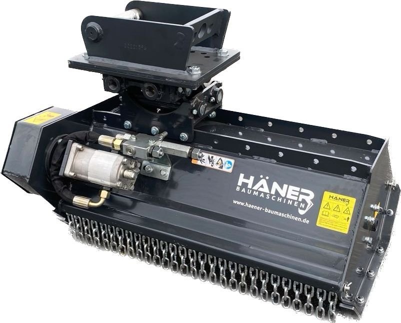 HÄNER HSM 1200P Mulcher für Minibagger 3,0 bis 10,0 t