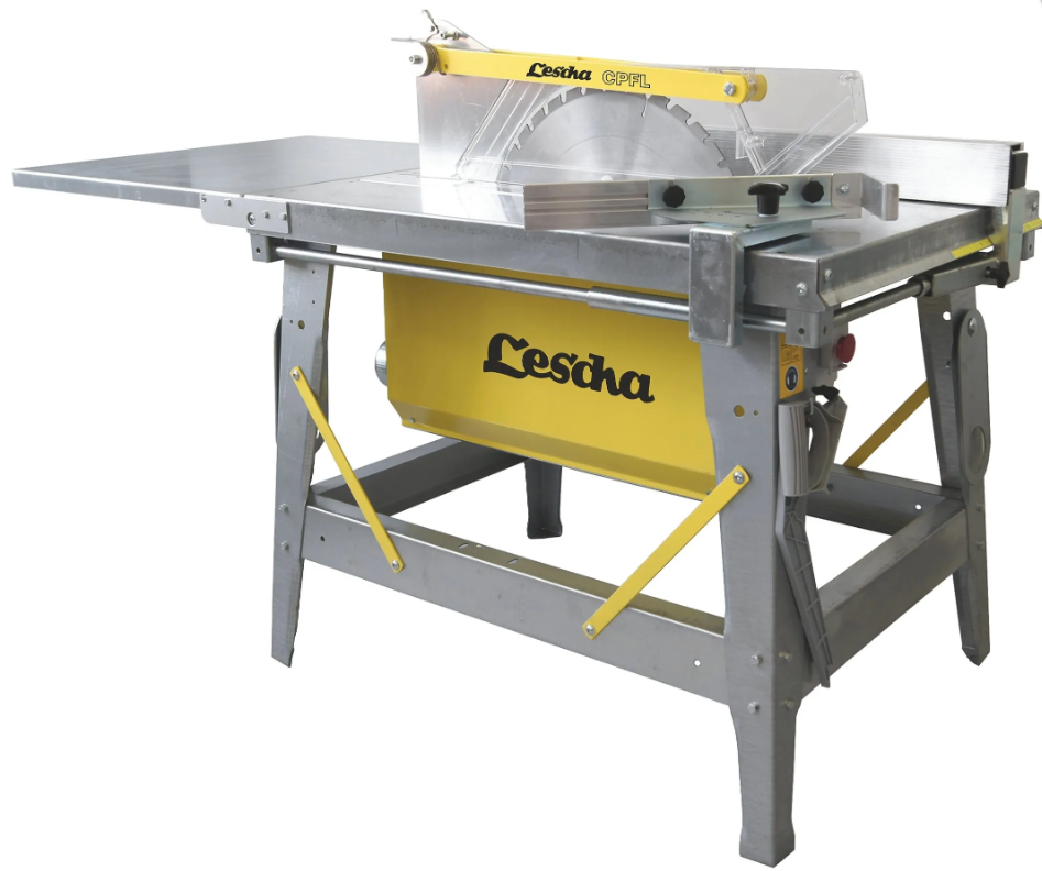LESCHA CPFL 400 Baukreissäge 400 V / 3,0 kW
