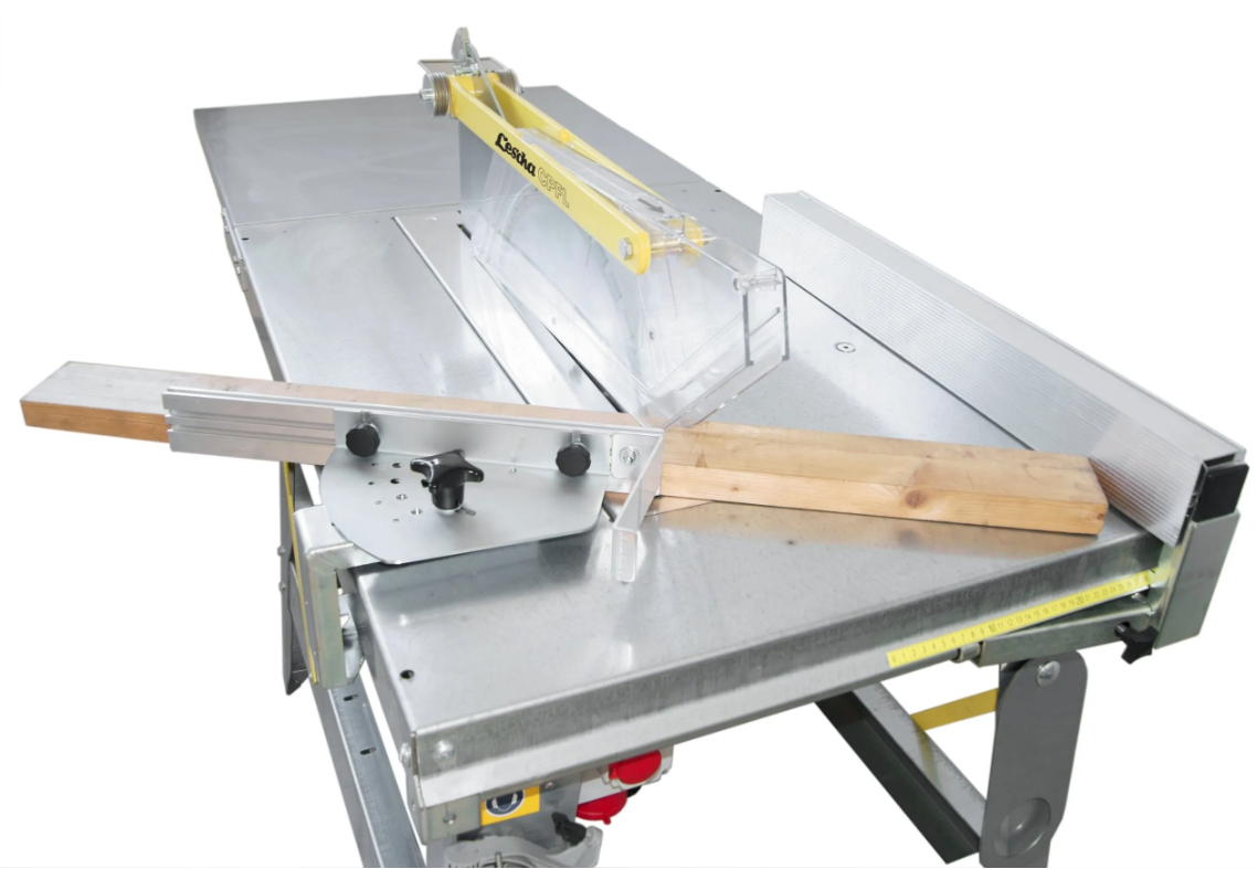 LESCHA CPFL 400 Baukreissäge 400 V / 3,0 kW