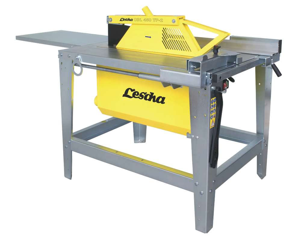 LESCHA CBL 450 PT – 2 Baukreissäge