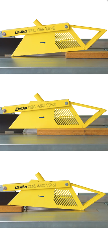 LESCHA CBL 450 PT – 2 Baukreissäge