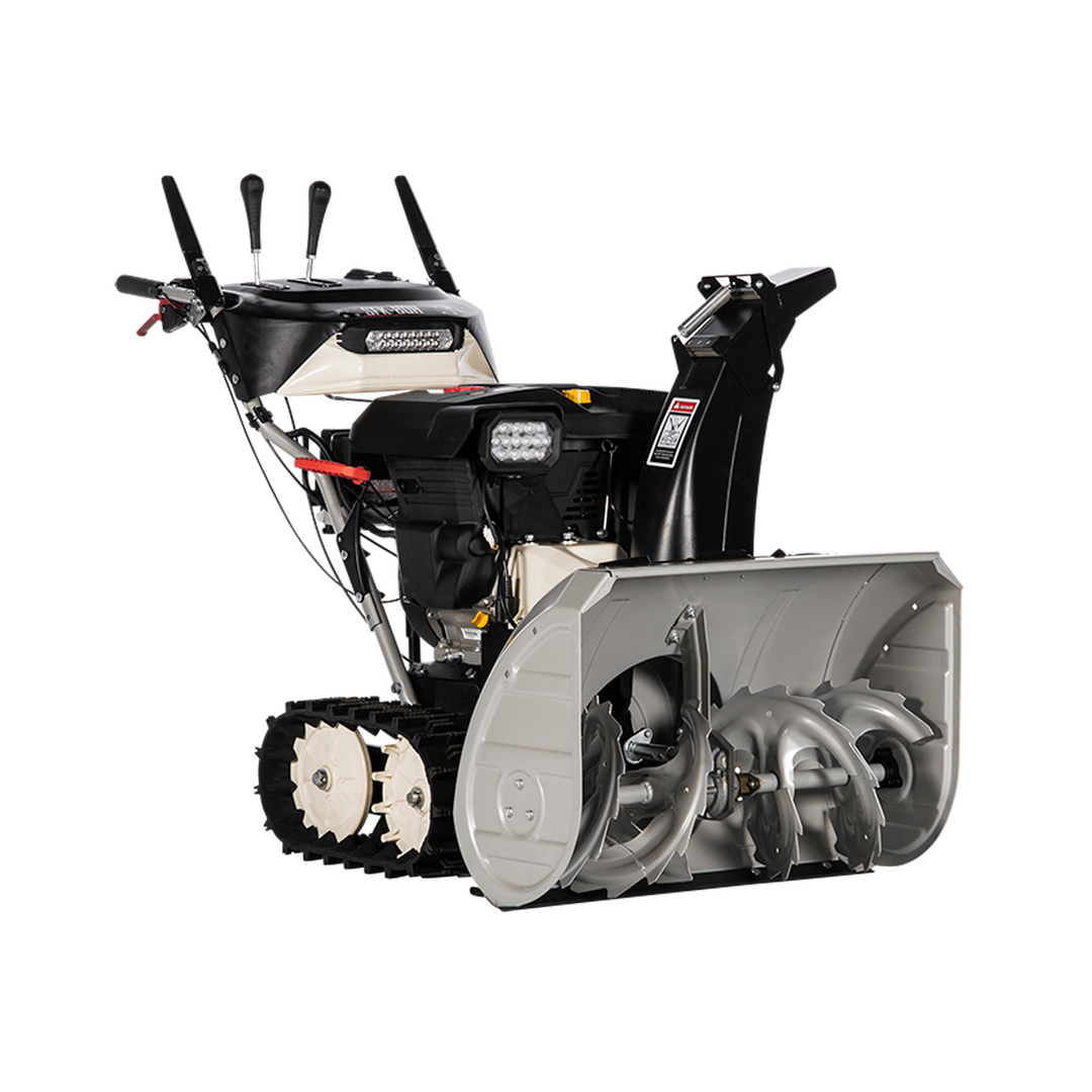 Lumag SFK80H hydrostatische Schneefräse