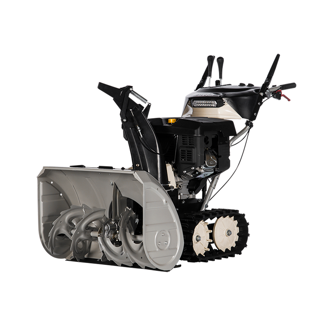 Lumag SFK80H hydrostatische Schneefräse