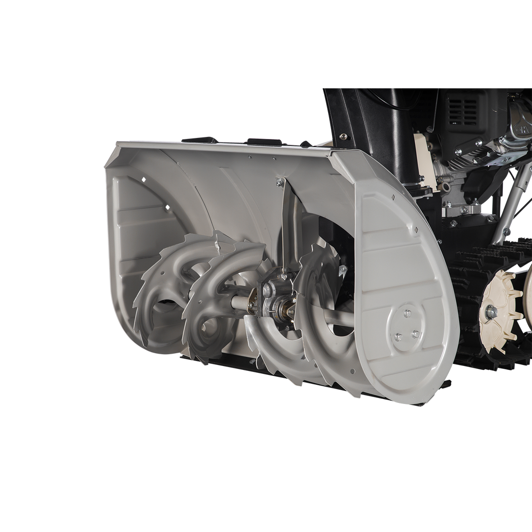 Lumag SFK80H hydrostatische Schneefräse