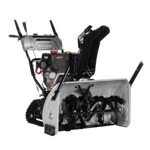 LUMAG SFK90PRO Profi-Schneefräse mit Kettenantrieb