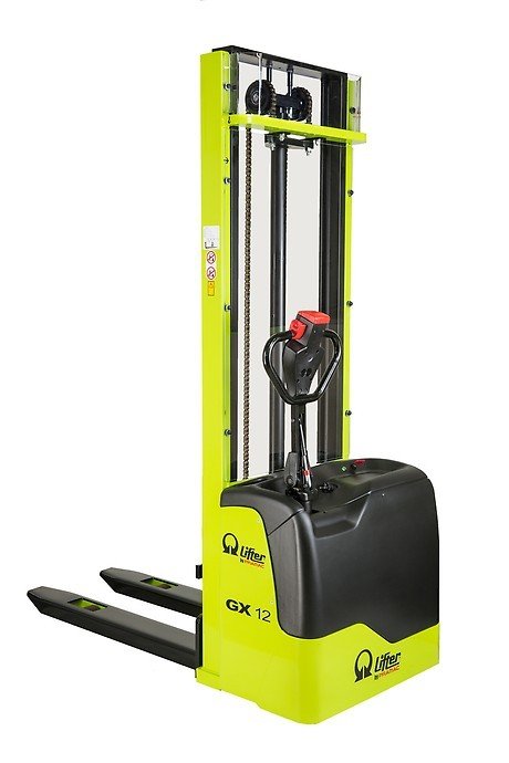 PRAMAC Lifter GX 12/25 Basic Gel Deichselstapler