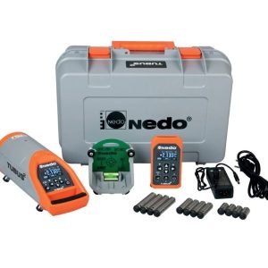 Nedo TUBUS 2 Kanalbaulaser