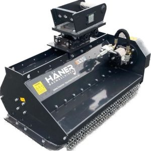 HÄNER HSM 1200P Mulcher für Minibagger 3,0–10,0 t