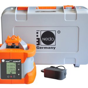 NEDO PRIMUS 2 H2N+ Rotationslaser horizontal ohne Laserempfänger