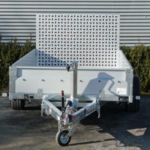 Stema MU.T O2 15-25-15.1 Kastenanhänger mit Kippmechanik