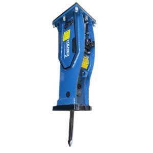 HÄNER HX650 Hydraulikhammer, 280 kg