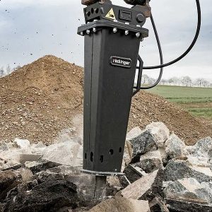 Rädlinger RHH11 Hydraulikhammer X-TREME 700 kg