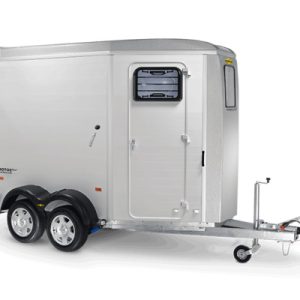 Humbaur Notos Alu 2700 S Pferdeanhänger