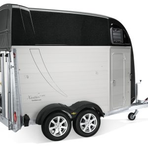 Humbaur Xanthos Aero 2700 S Pferdeanhänger Alu