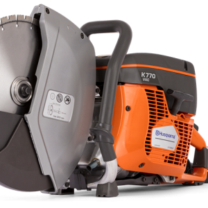 Husqvarna K 770 VAC Trennschleifer Ø 300 mm