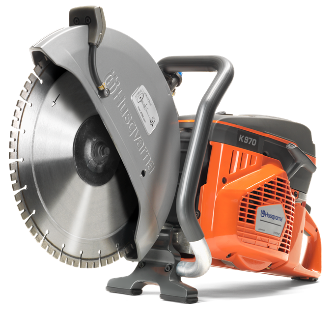 Husqvarna K 970 Trennschleifer 400 mm