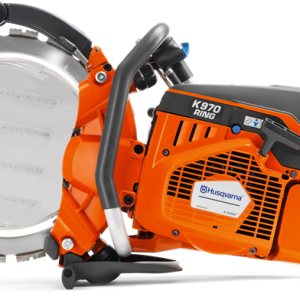 HUSQVARNA K 970 Ring Trennschleifer Ø 370/425 mm