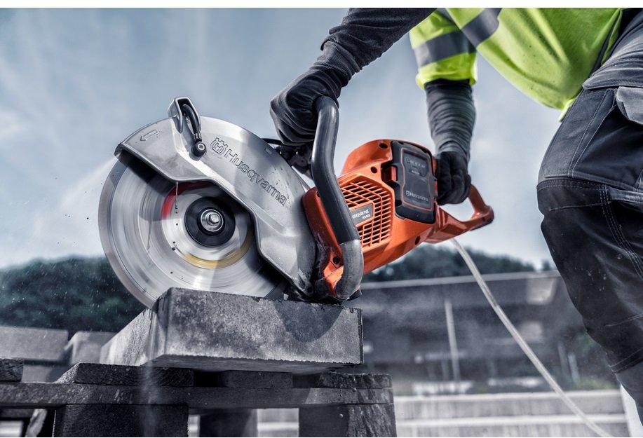 Husqvarna K 540i Akku-Trennschleifer Ø 267 mm