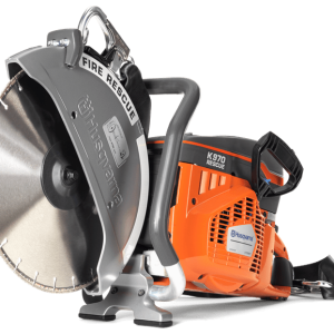 Husqvarna K 970 Rescue Rettungstrennschleifer 350 mm