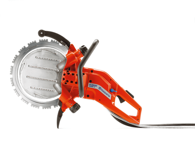 Husqvarna K 3600 MK II Ring hydraulischer Trennschleifer