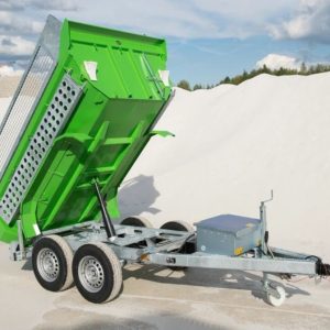 Muldy® 3500 Cargo Kipp-Anhänger 2 m³