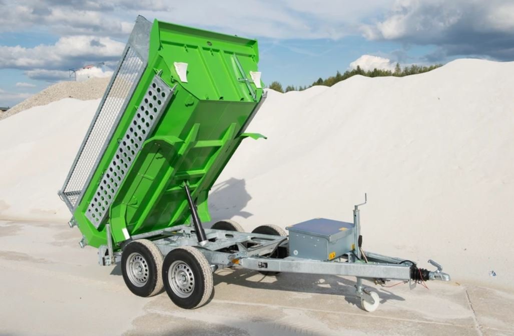 Muldy® 3500 Cargo Kipp-Anhänger 2 m³