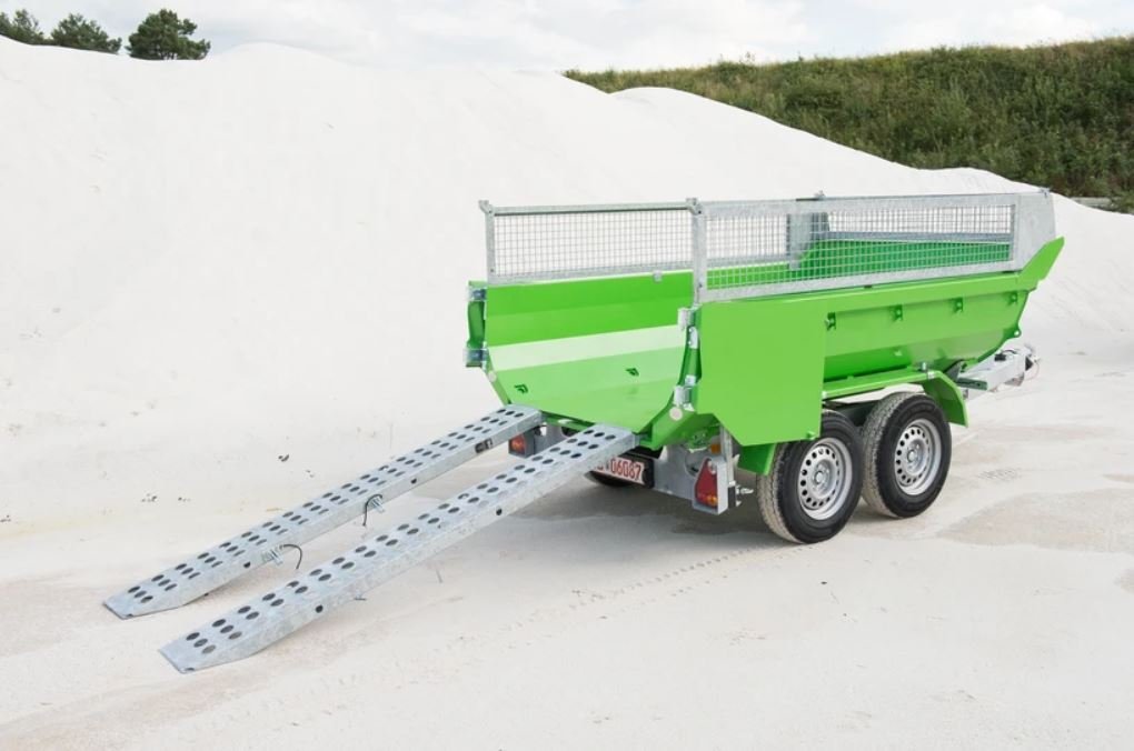 Muldy® 3500 Cargo Kipp-Anhänger 2 m³